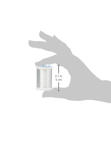 Sulky 232S-2001 Premium Invisible Thread for Sewing, 2200-Yard, Clear - Image 4