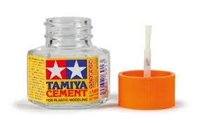 TAMIYA 87012 Plastic Cement 20ml - Image 2