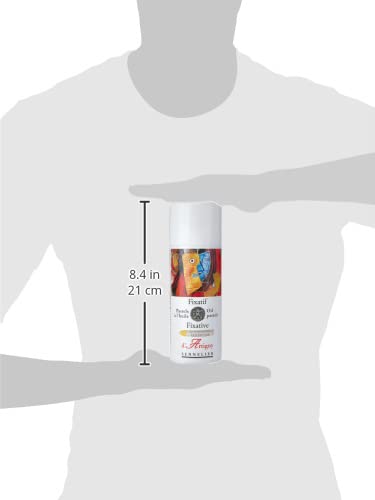 SENNELIER D'artigny Oil Pastel Sprayfix 400Ml - Image 2