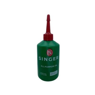 Singer All Purpose Sewing Machine Oil, 3.38-Fluid Ounce