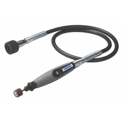 Dremel Flex Shaft Rotary Tool Attachment, Comfort Grip, 36” Cable, 225-02