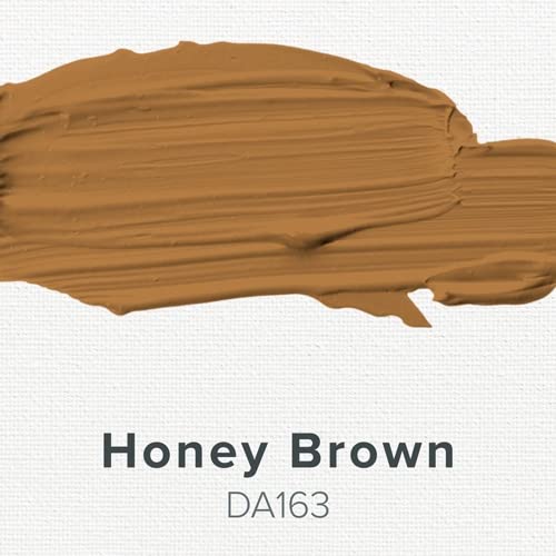 DecoArt Americana Acrylic Paint, 2-Ounce, Honey Brown - Image 2