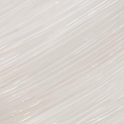 Stretch Magic Elastic Beading Cord – Clear Color, 1mm in Diameter, 100-Meter (328 ft) - Easy to Knot, Strong & Stretchy String for Making Beaded Jewelry - Image 5