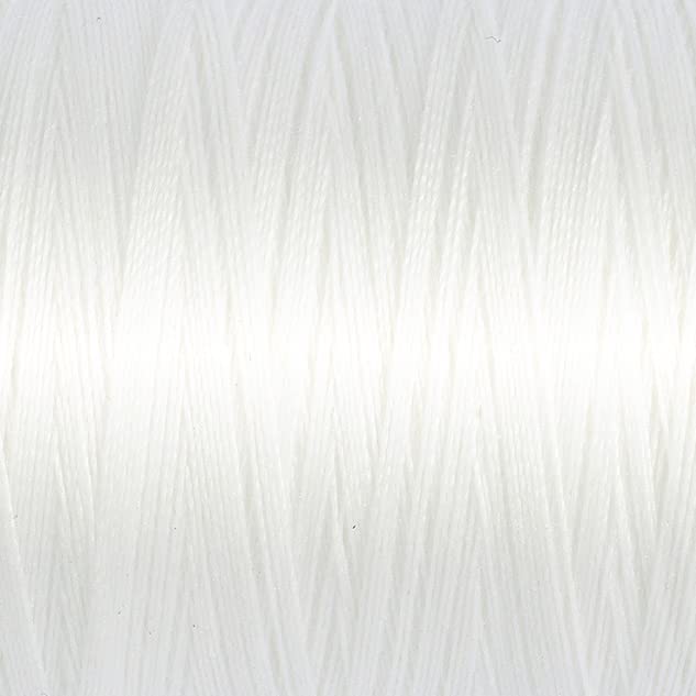 Gutermann Sew-All Thread 547yd, Nu White - Image 2