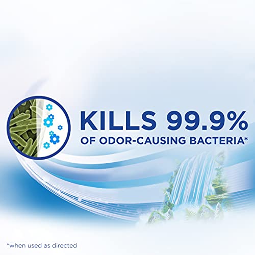 Lysol Disinfectant Spray, Sanitizing and Antibacterial Spray, For Disinfecting and Deodorizing, Spring Waterfall, 12.5 Fl Oz, (Packaging May Vary) - Image 4