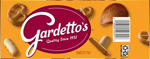 Gardetto's Snack Mix, Original Recipe, Multipack Snack Bags, 1.75 oz, 10 ct - Image 7