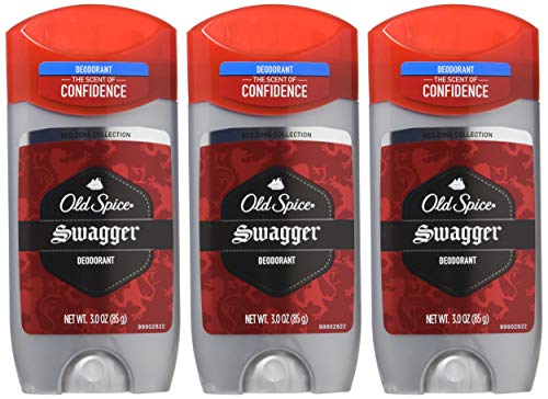Old Spice Swagger Deodorant, 3 Oz (Pack of 3) - Image 3
