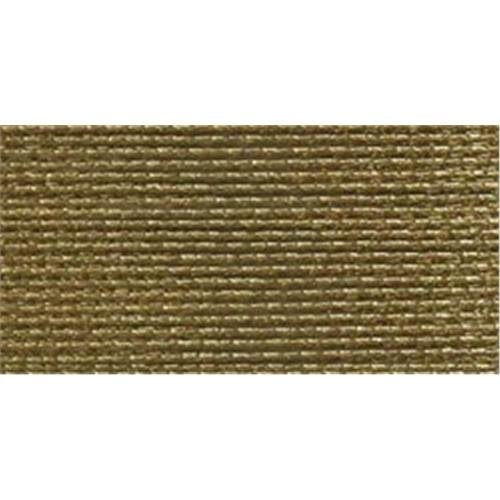 DMC Diamant Metallic Thread 38.2yd-Light Gold - Image 4
