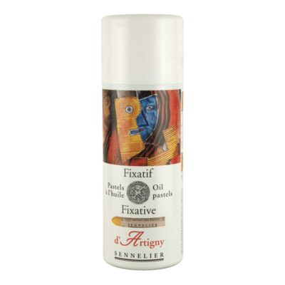 SENNELIER D'artigny Oil Pastel Sprayfix 400Ml