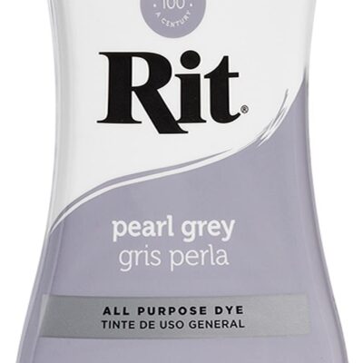 Rit Liquid Dye, Pearl Gray 8oz