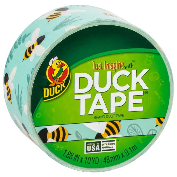 ShurTech Starry Galaxy Duck Tape 1.88"X10yd - Image 2