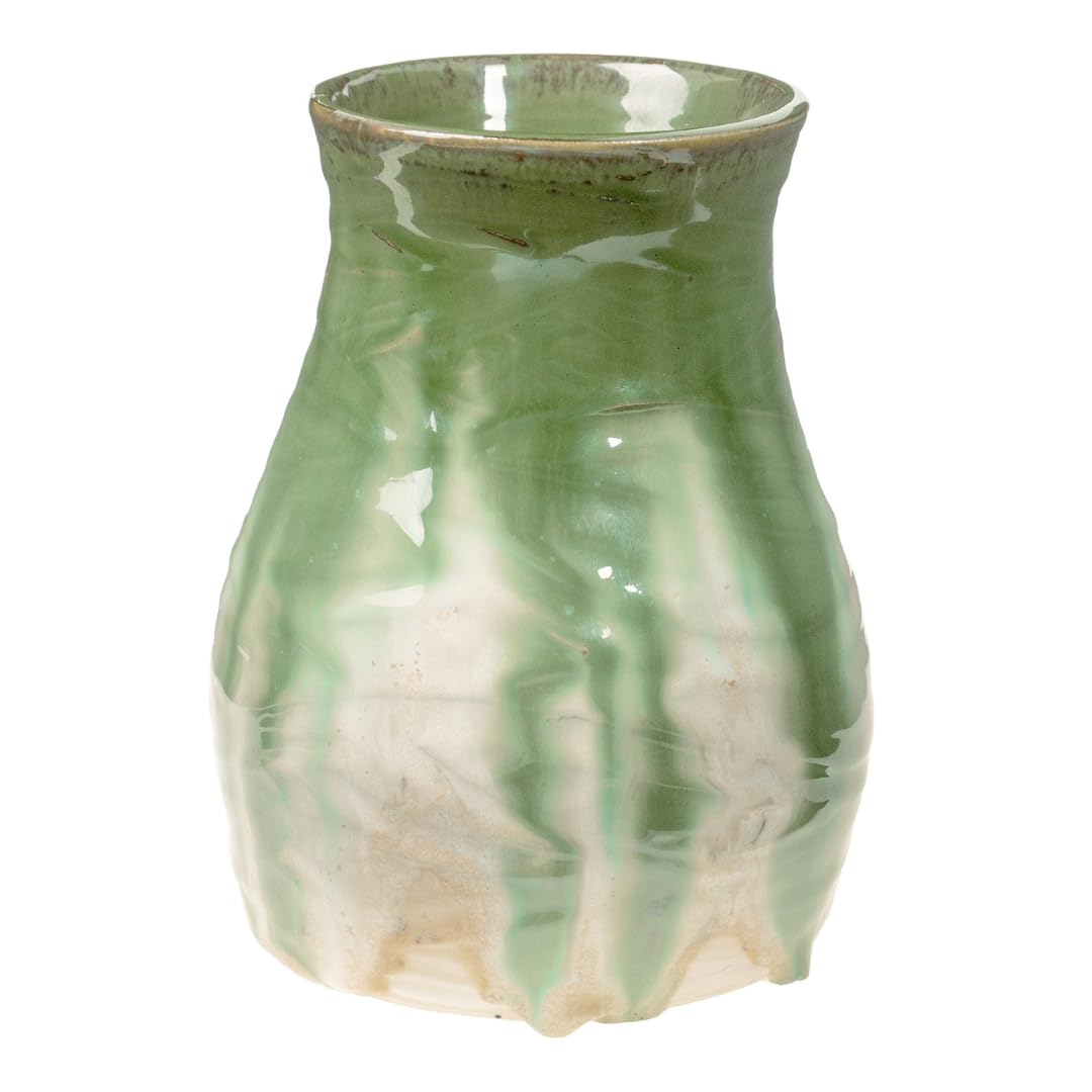 AMACO Potter's Choice Glaze, 16 oz. (473 mL), PC-42 Seaweed - Image 6