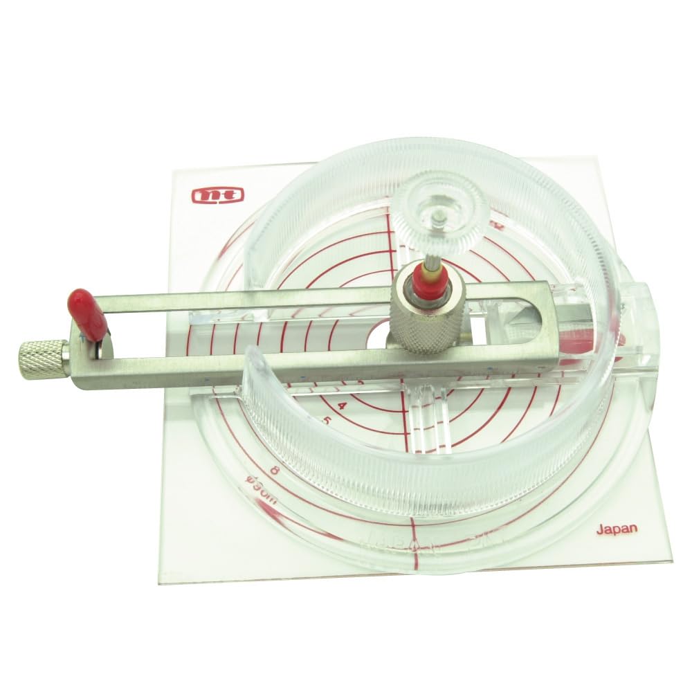 NT Cutter Circle Cutter, 3/4" to 6-3/4" Diameter (iC-1500P)