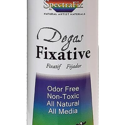 SpectraFix SFX-31270 12 oz Spectrafixative Fixative Spray