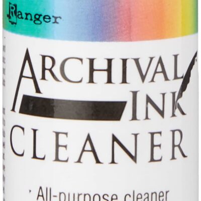 Ranger Archival Ink Cleaner-2oz