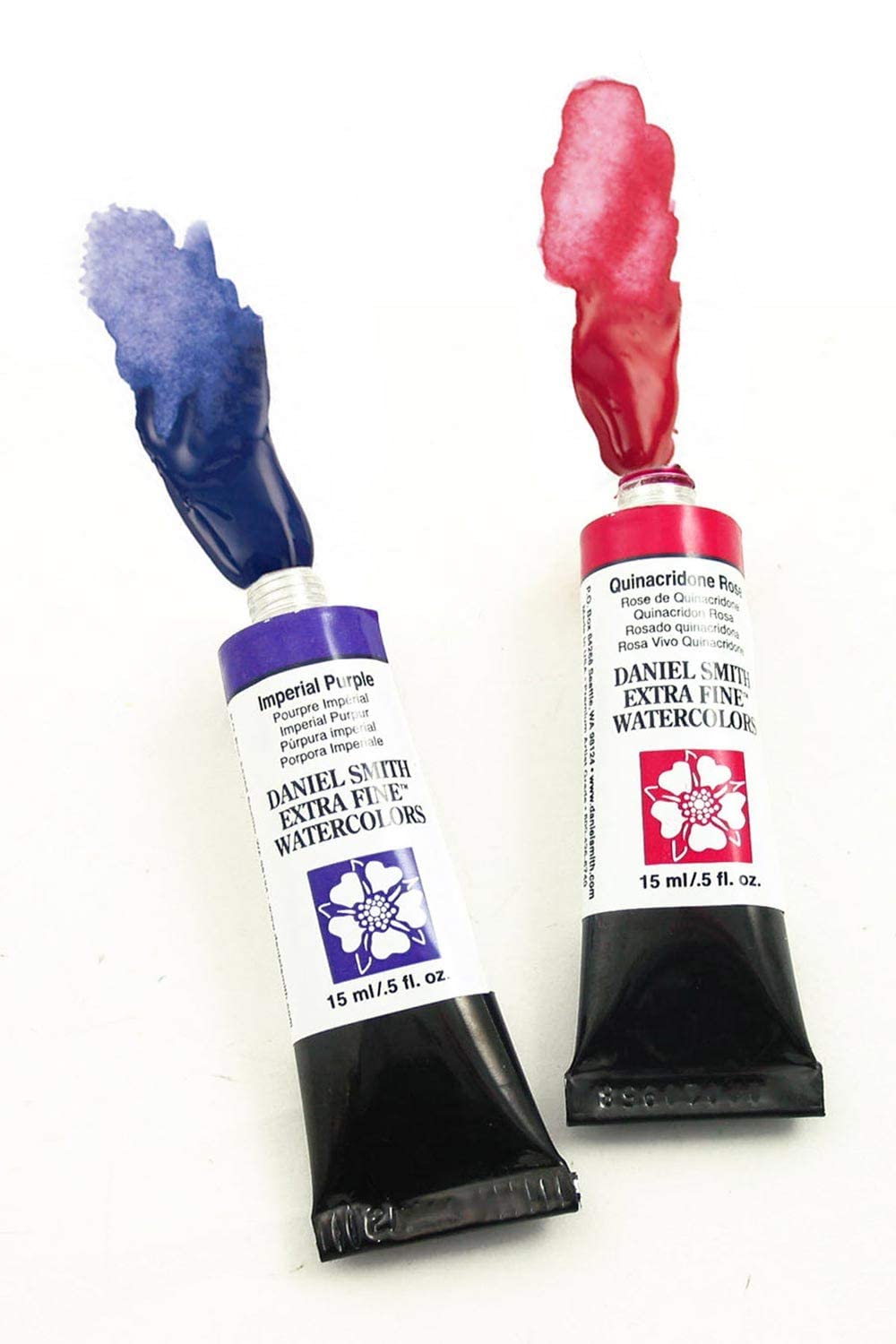 DANIEL SMITH Extra Fine™ Watercolor Paint, 15ml, Tube, Buff Titanium, 0.5 fl oz, (Pack of 1) - Image 4