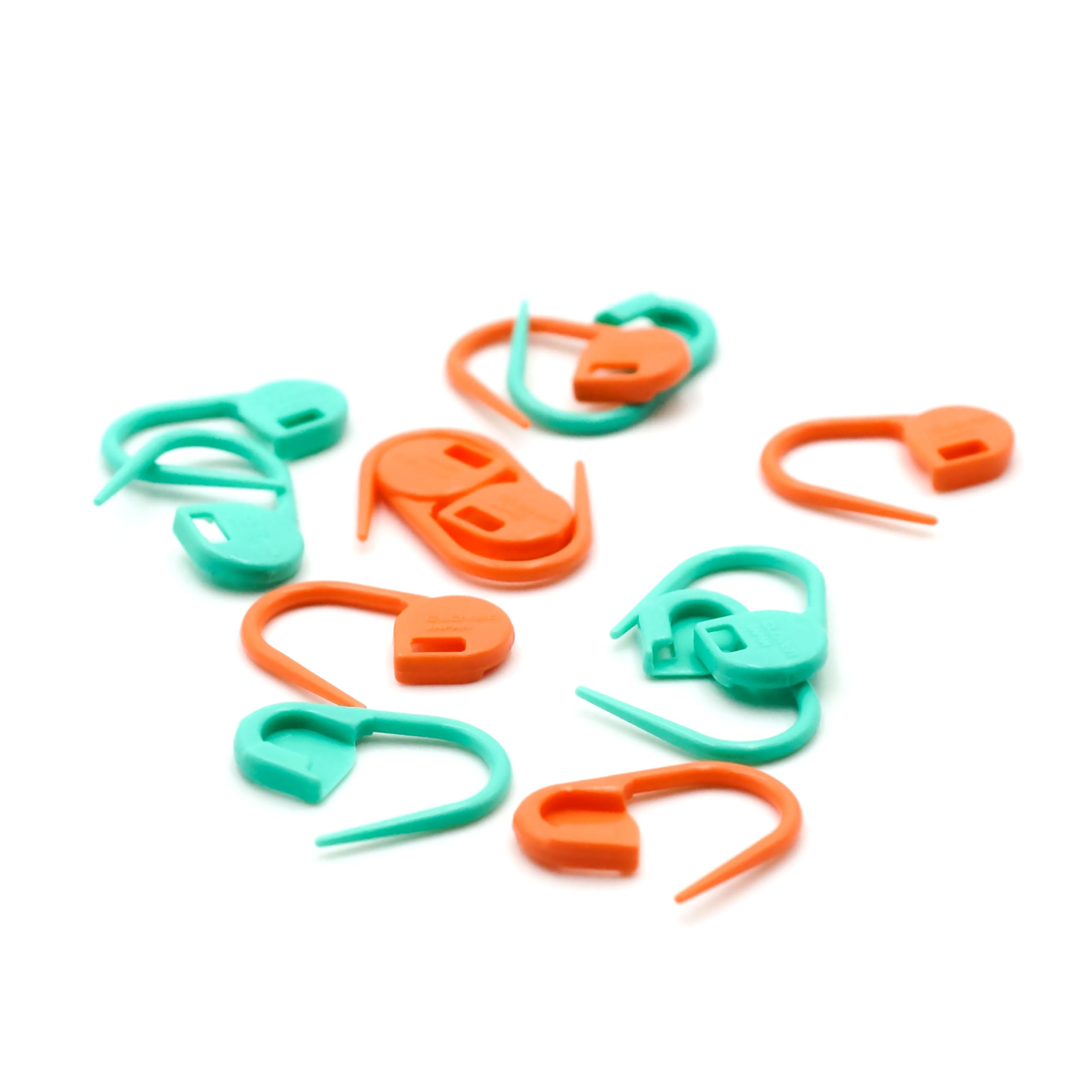 Clover Lock Ring Markers, 20/pkg - Image 4