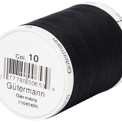Sew-All Thread 1094 Yards-Black (24357)