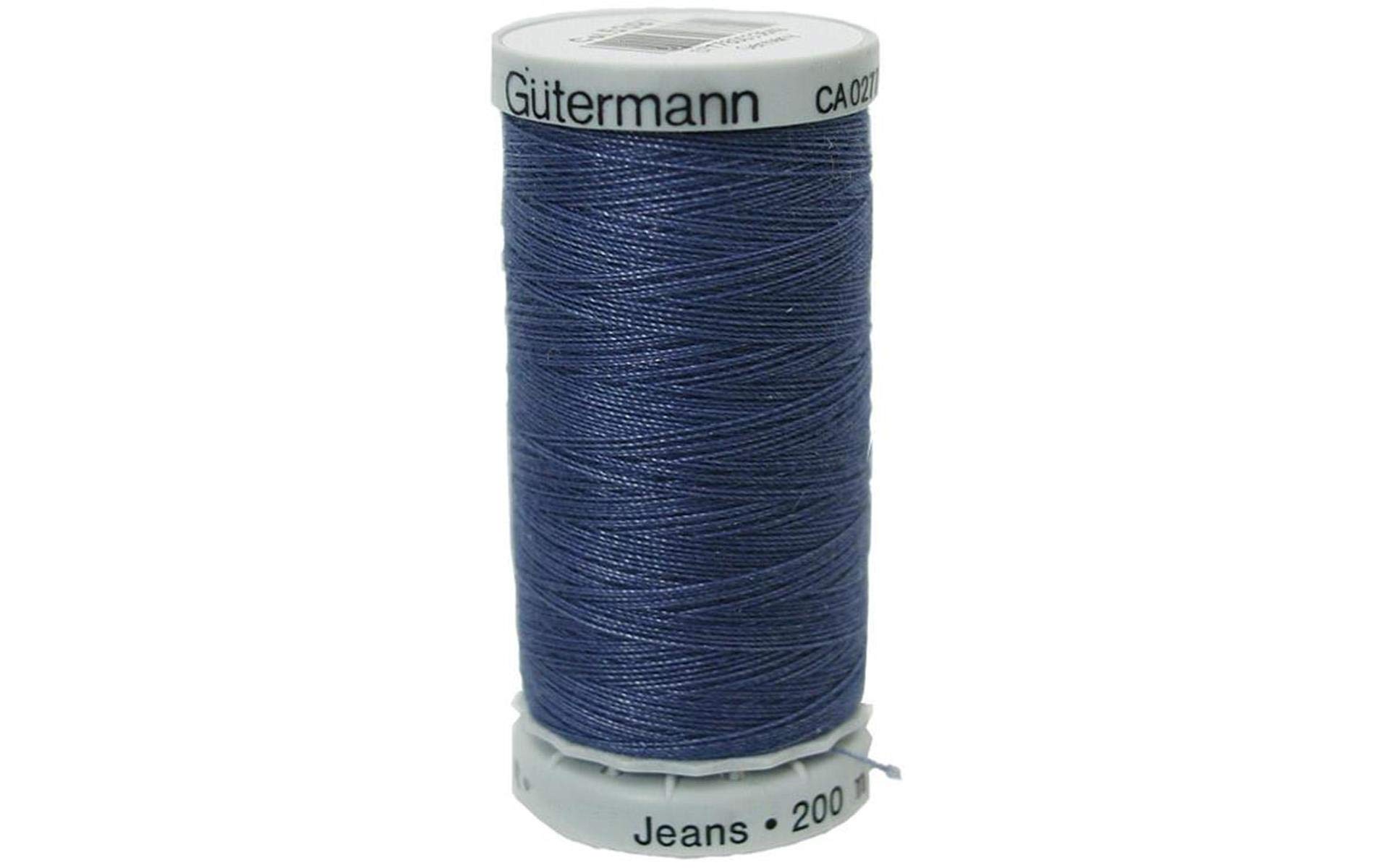 Gutermann Jeans Thread 200m Washed