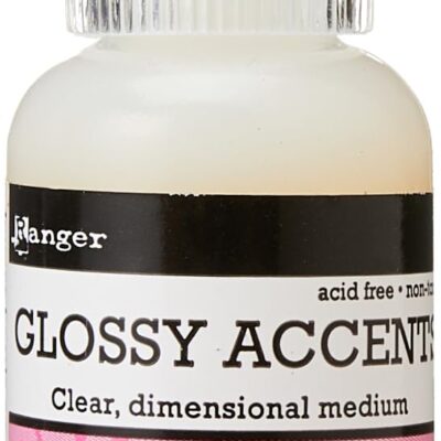 Ranger Glossy Accents .5oz