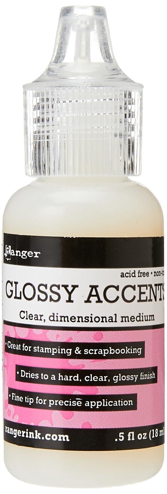Ranger Glossy Accents .5oz