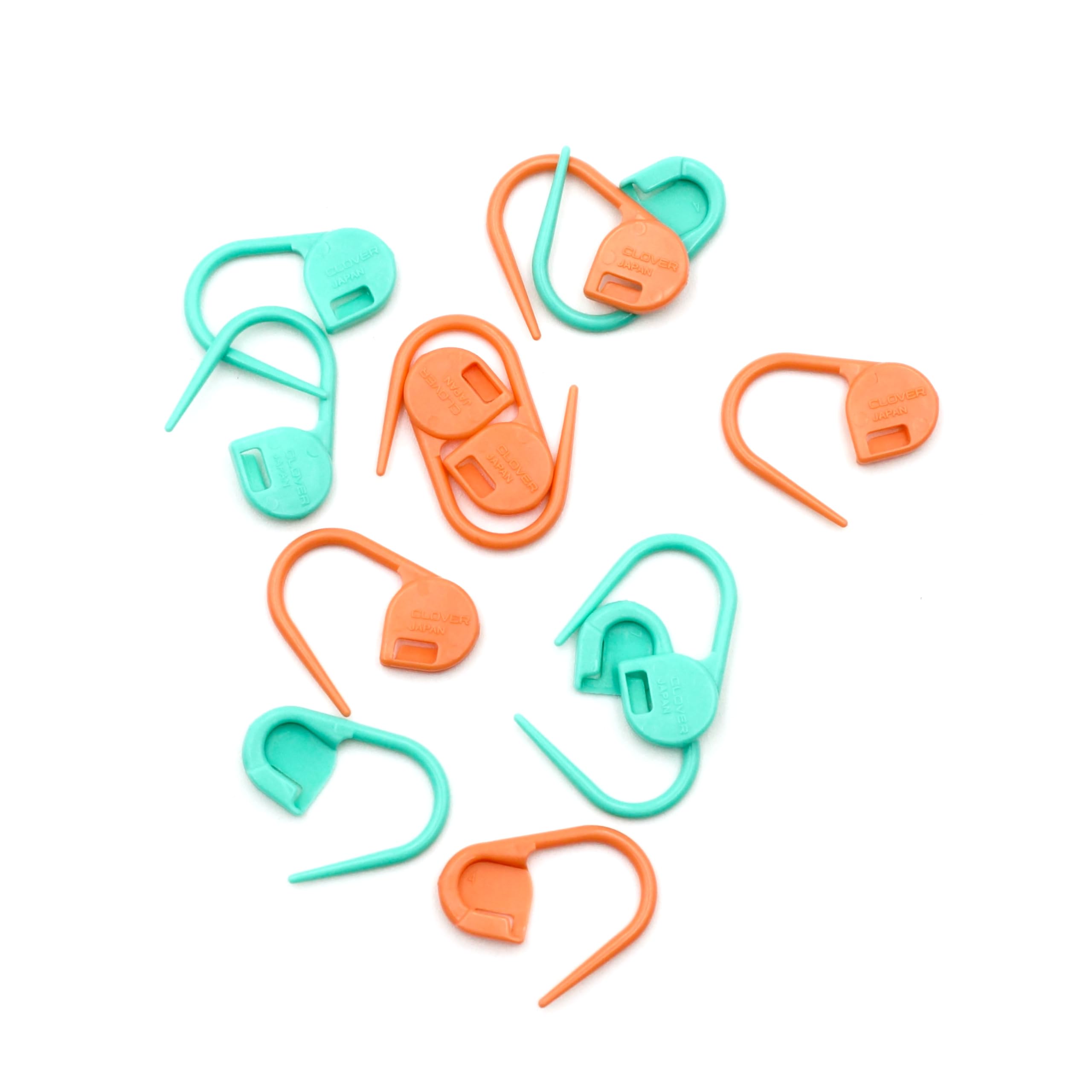 Clover Lock Ring Markers, 20/pkg - Image 3