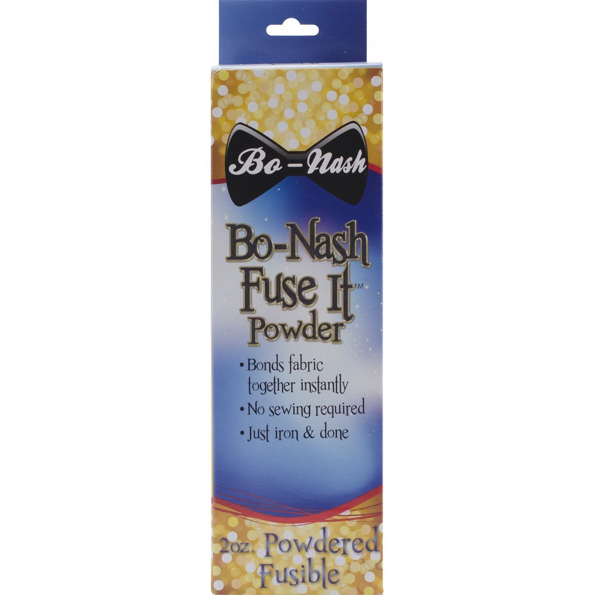 Bo-Nash 2-Ounce Fusible Bonding Agent - Image 2