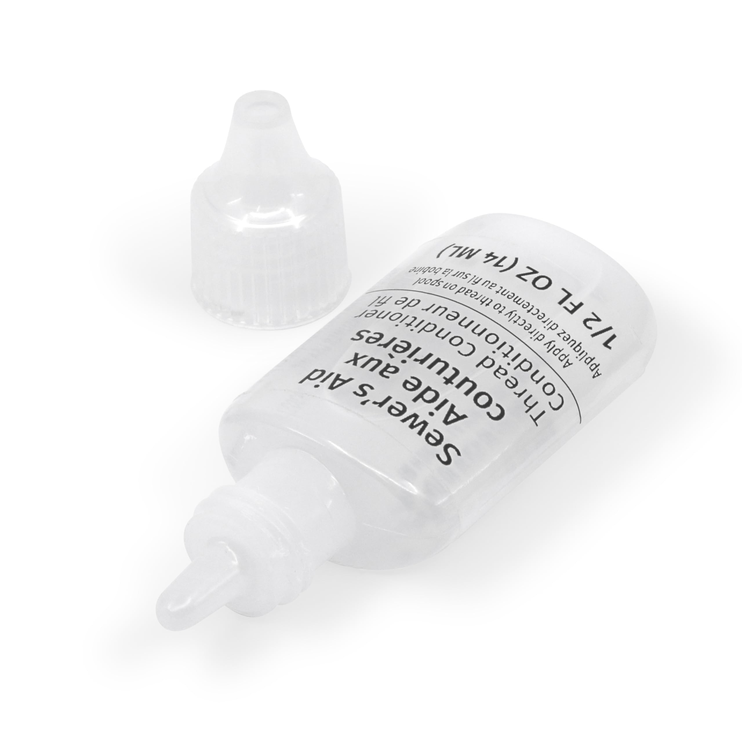 Dritz Sewer’s Aid Lubricant 1/2 oz for Sewing Machines & Needles - Image 4
