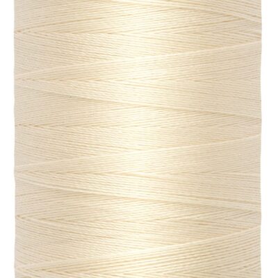 Gutermann Sew-All Thread 547yd, Ivory
