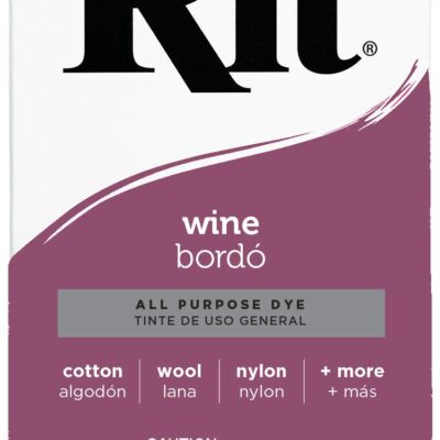 Rit All-Purpose Powder Dye, Wine