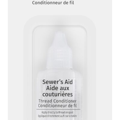 Dritz Sewer’s Aid Lubricant 1/2 oz for Sewing Machines & Needles