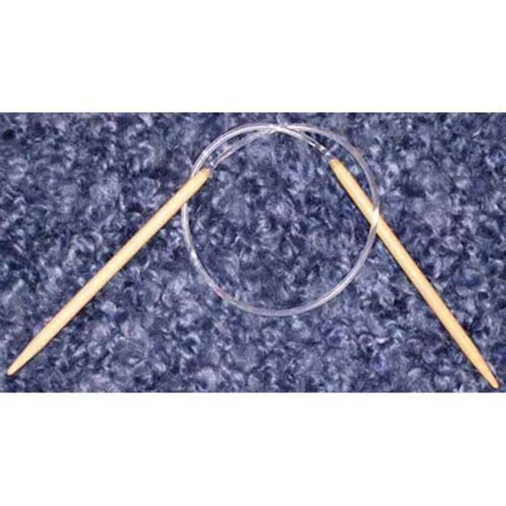 Clover 3016/16-07 Takumi Bamboo Circular 16-Inch Knitting Needles, Size 7 - Image 2
