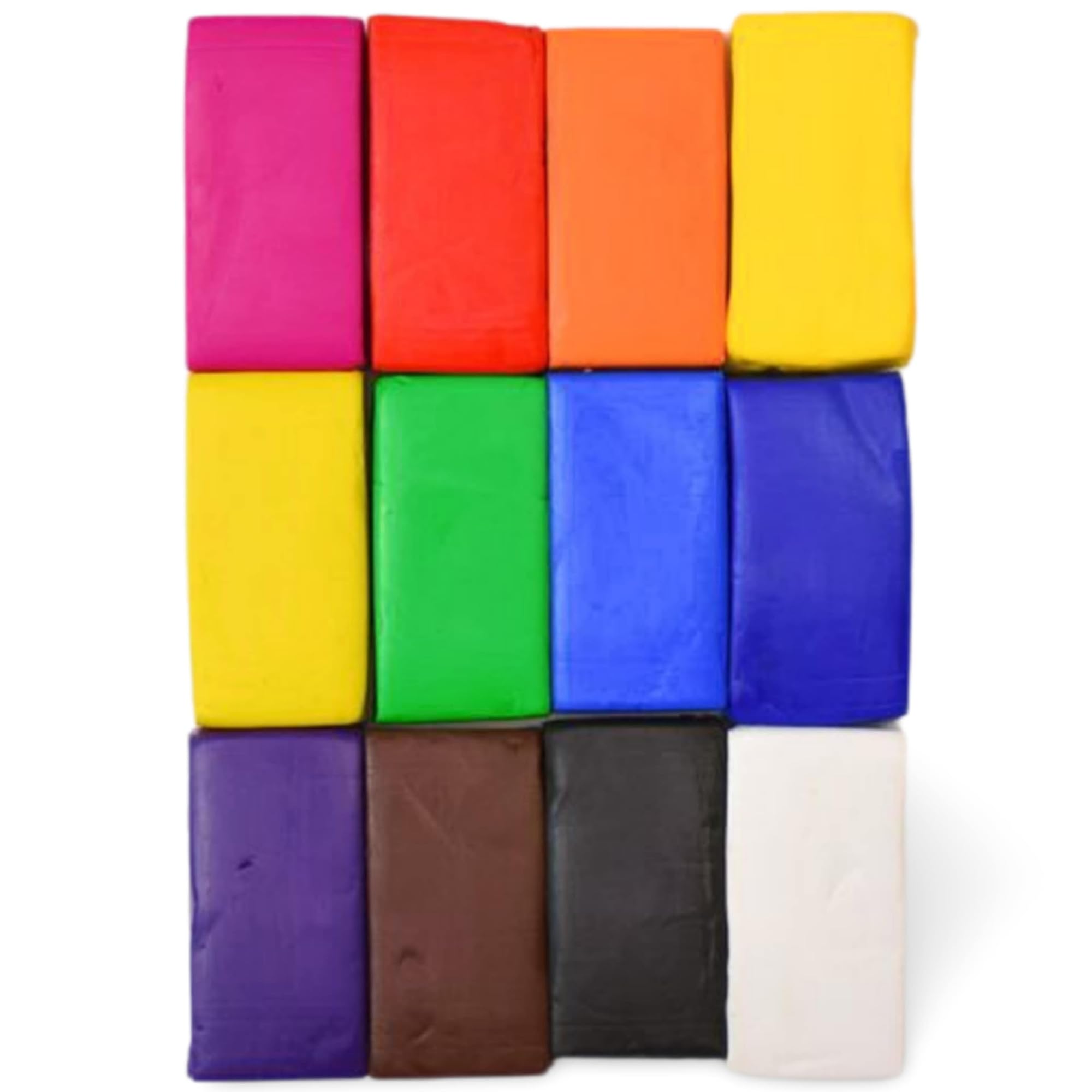 Sculpey Premo Multipack - 12 Shades Classic Mixing Colors 1oz Clay Bars - Image 2