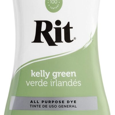 Rit All-Purpose Liquid Dye, Kelly Green 8 Fl Oz