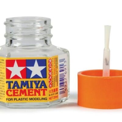 Tamiya TAM87012 Plastic Cement 20ml