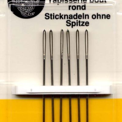 Tapestry Hand Needles-Size 22 6/Pkg