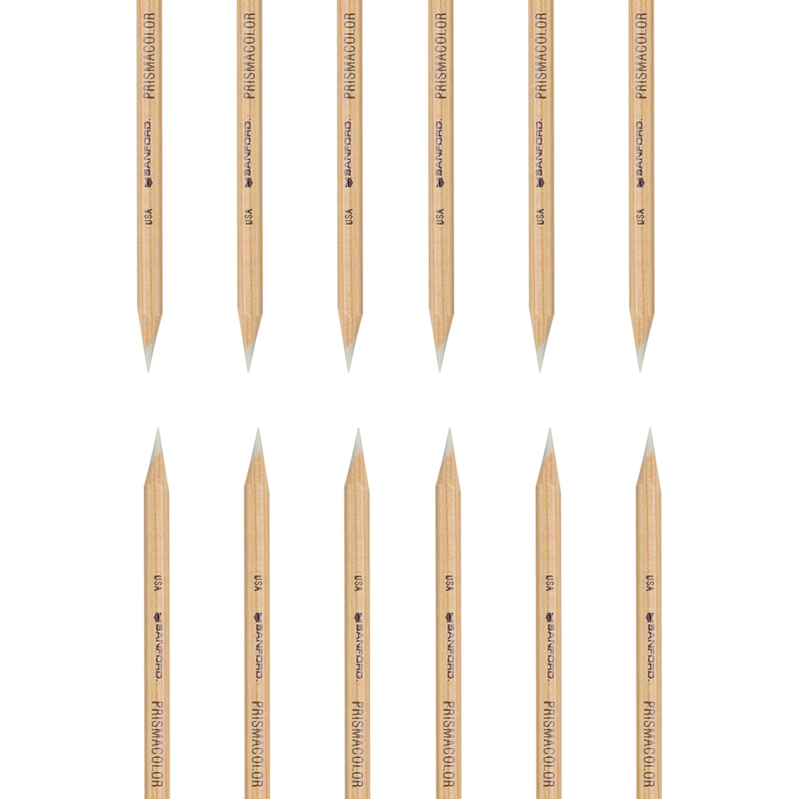 Prismacolor Colorless Blender Pencils, Adult Coloring, 12 Pack - Image 6