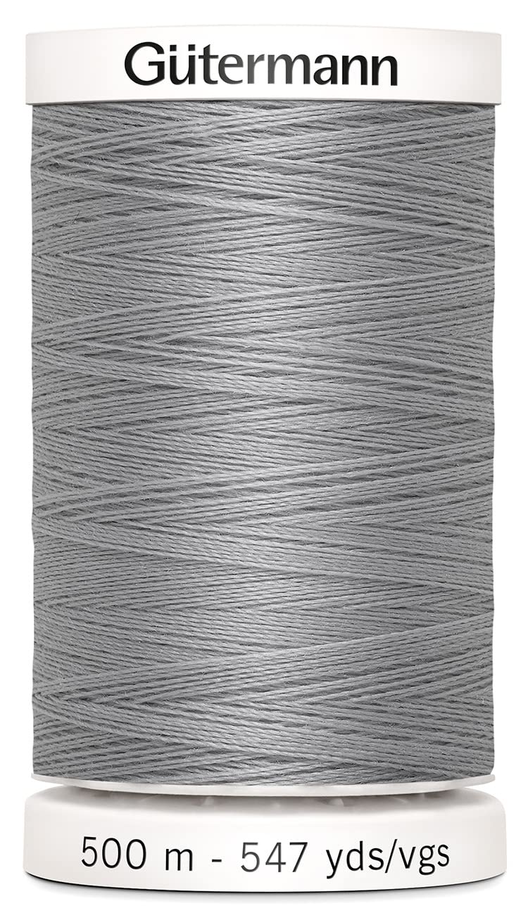 Gutermann Sew-All Thread 547yd, Mist Grey