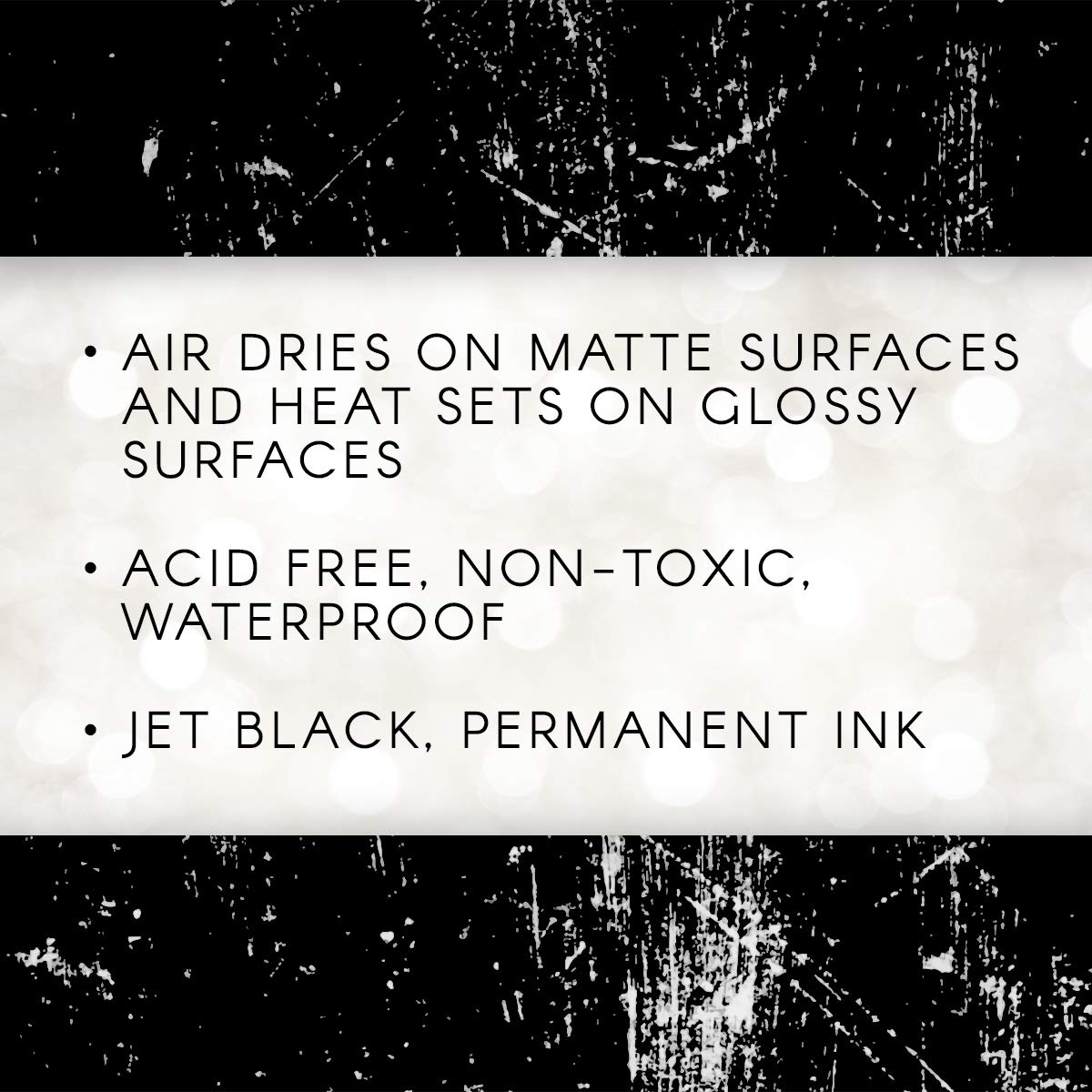 Ranger AIP-31468 Archival Ink Pads - Jet Black - Image 4