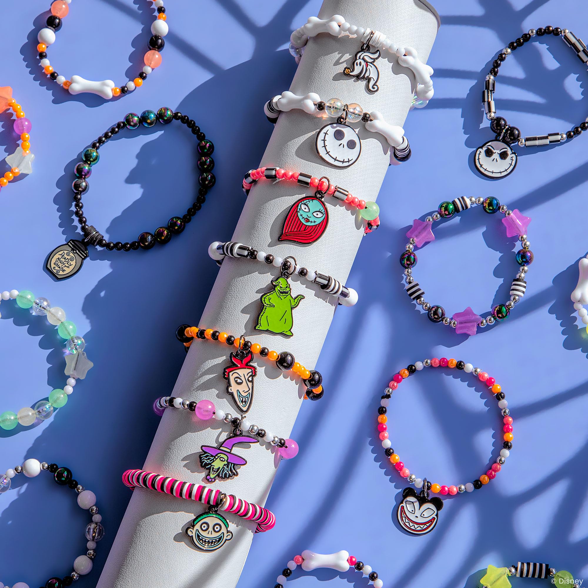 Fashion Angels Disney The Nightmare Before Christmas Jewelry Kit - Image 6