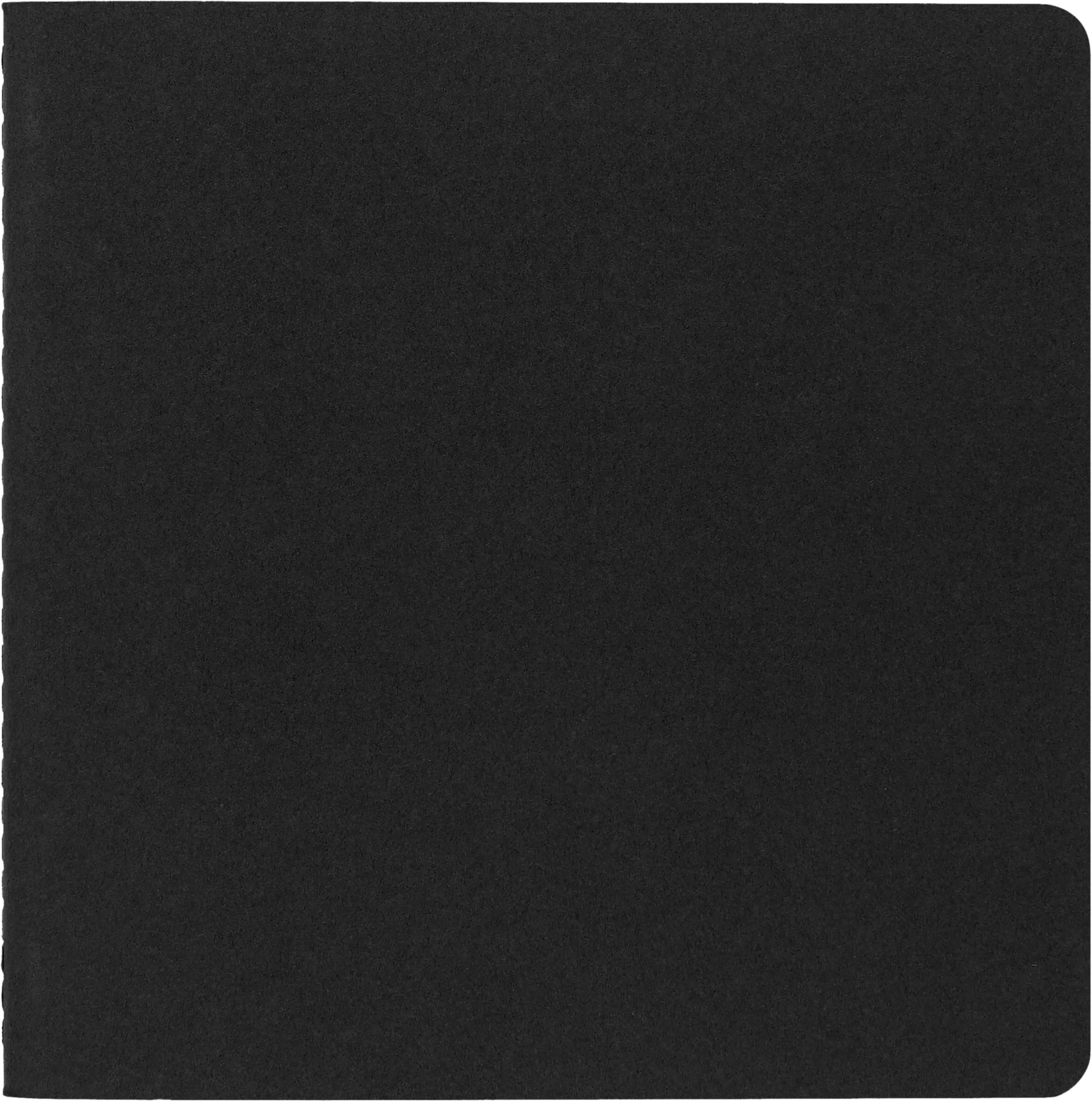 Moleskine Art Sketch Album, Soft Cover, Square (7.5" x 7.5") Plain/Blank, Black, 88 Pages - Image 4