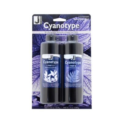 Jacquard Cyanotype Sensitizer Set