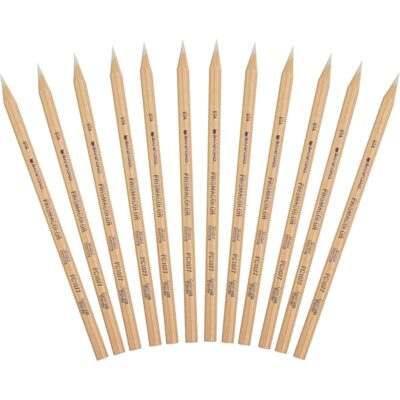 Prismacolor Colorless Blender Pencils, Adult Coloring, 12 Pack