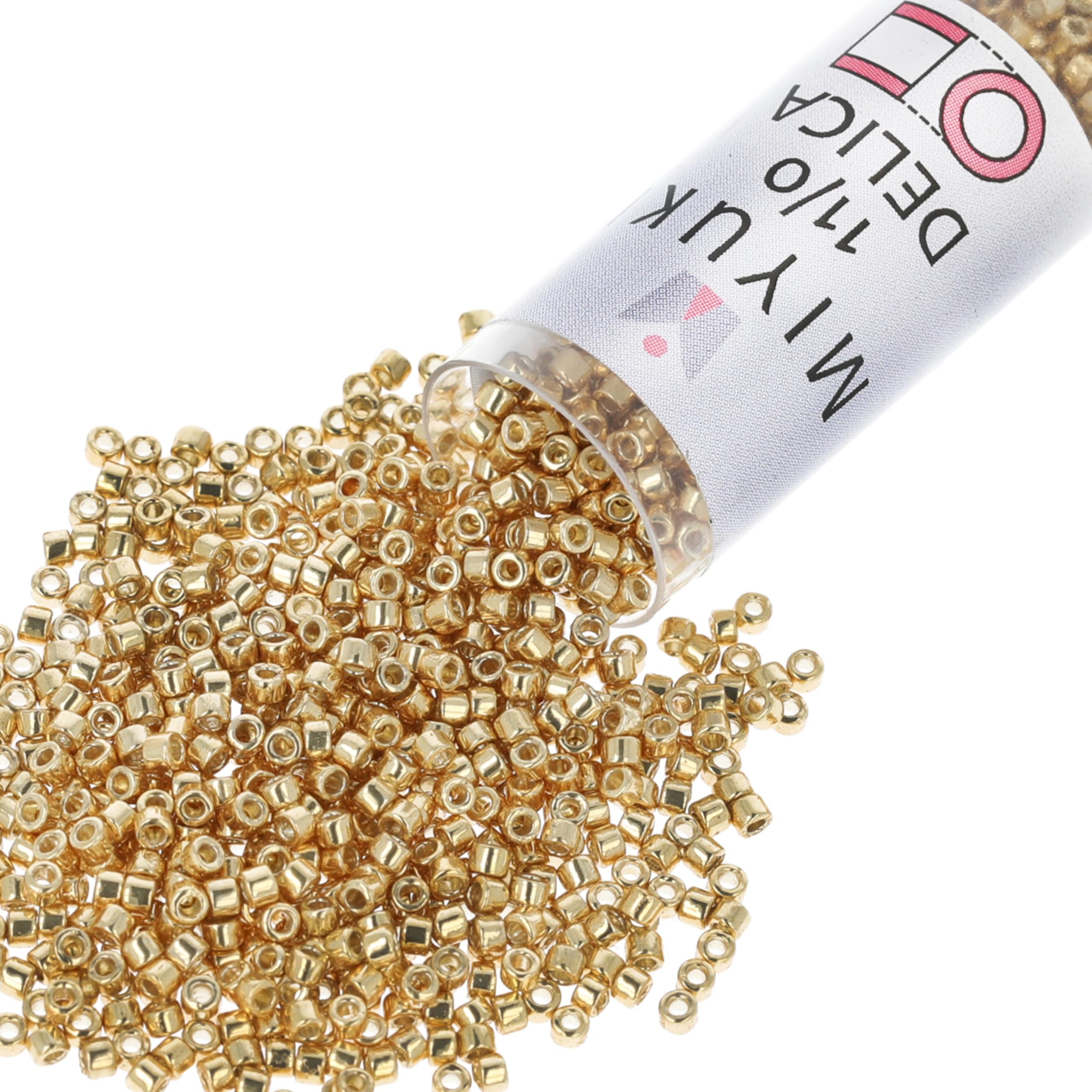 Miyuki Delica Seed Beads