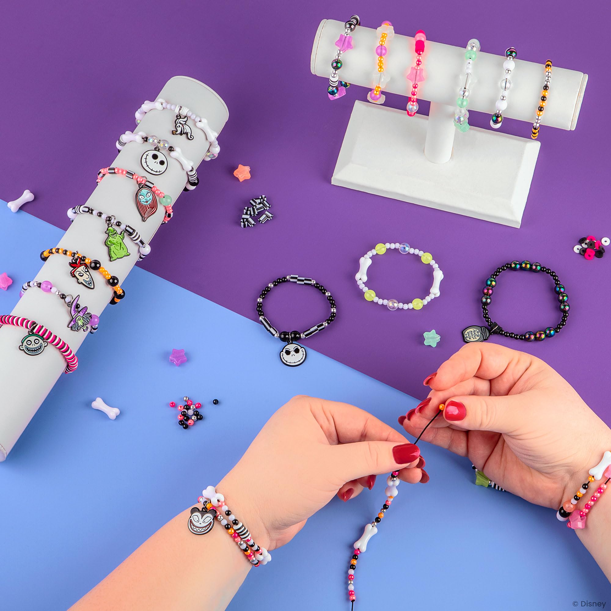 Fashion Angels Disney The Nightmare Before Christmas Jewelry Kit - Image 5