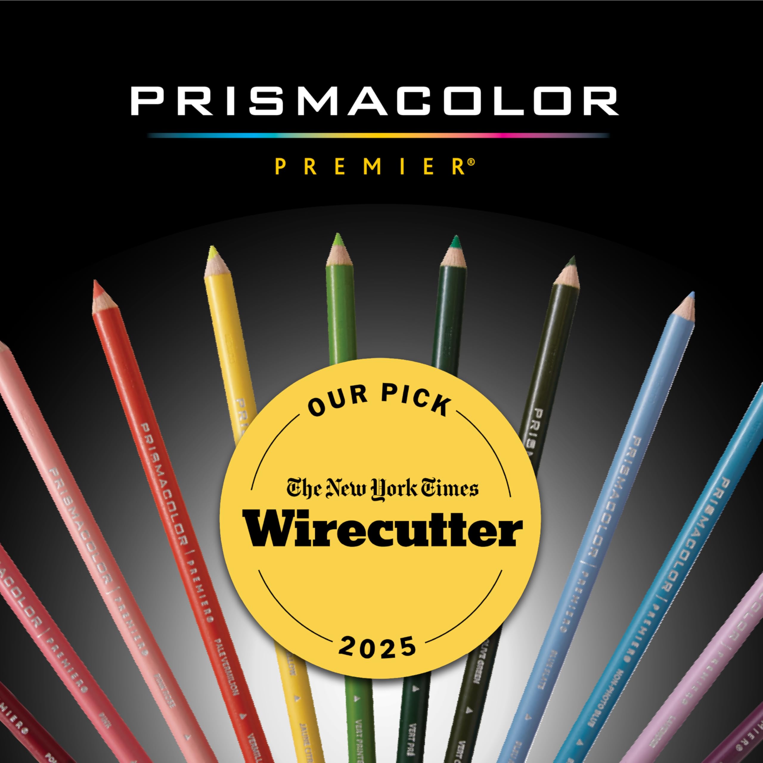 Prismacolor Colorless Blender Pencils, Adult Coloring, 12 Pack - Image 2