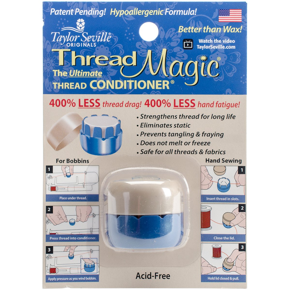 ghi 214033 Thread Magic Round - Image 3