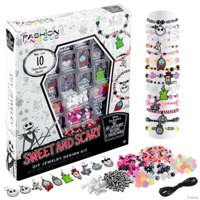 Fashion Angels Disney The Nightmare Before Christmas Jewelry Kit
